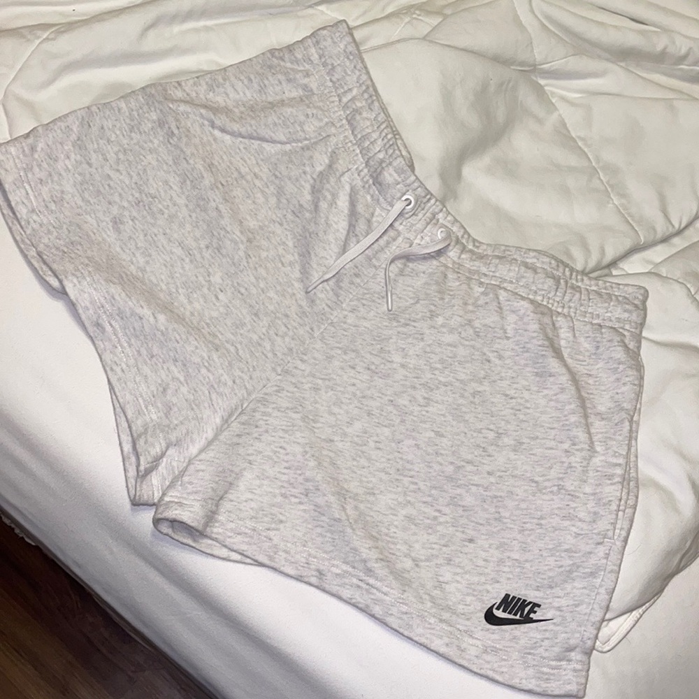 Soft Nike shorts